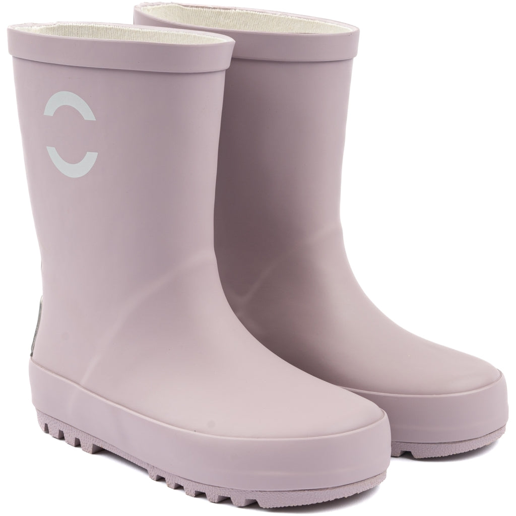 Mikk-Line Gummistøvler Ensfarvet Rubber Boots Nirvana