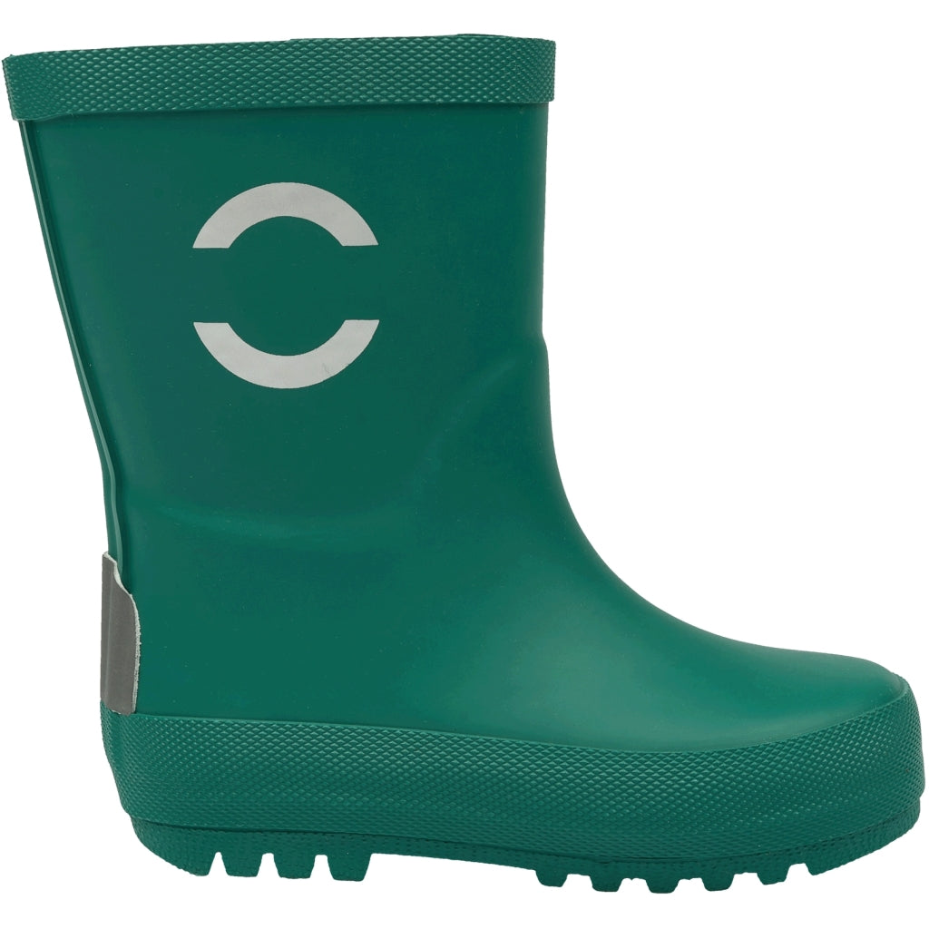 Mikk-Line Gummistøvler Ensfarvet Rubber Boots North Sea