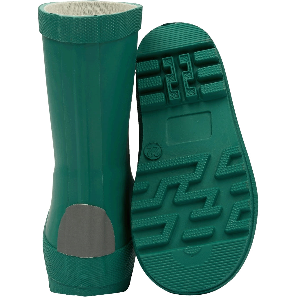 Mikk-Line Gummistøvler Ensfarvet Rubber Boots North Sea