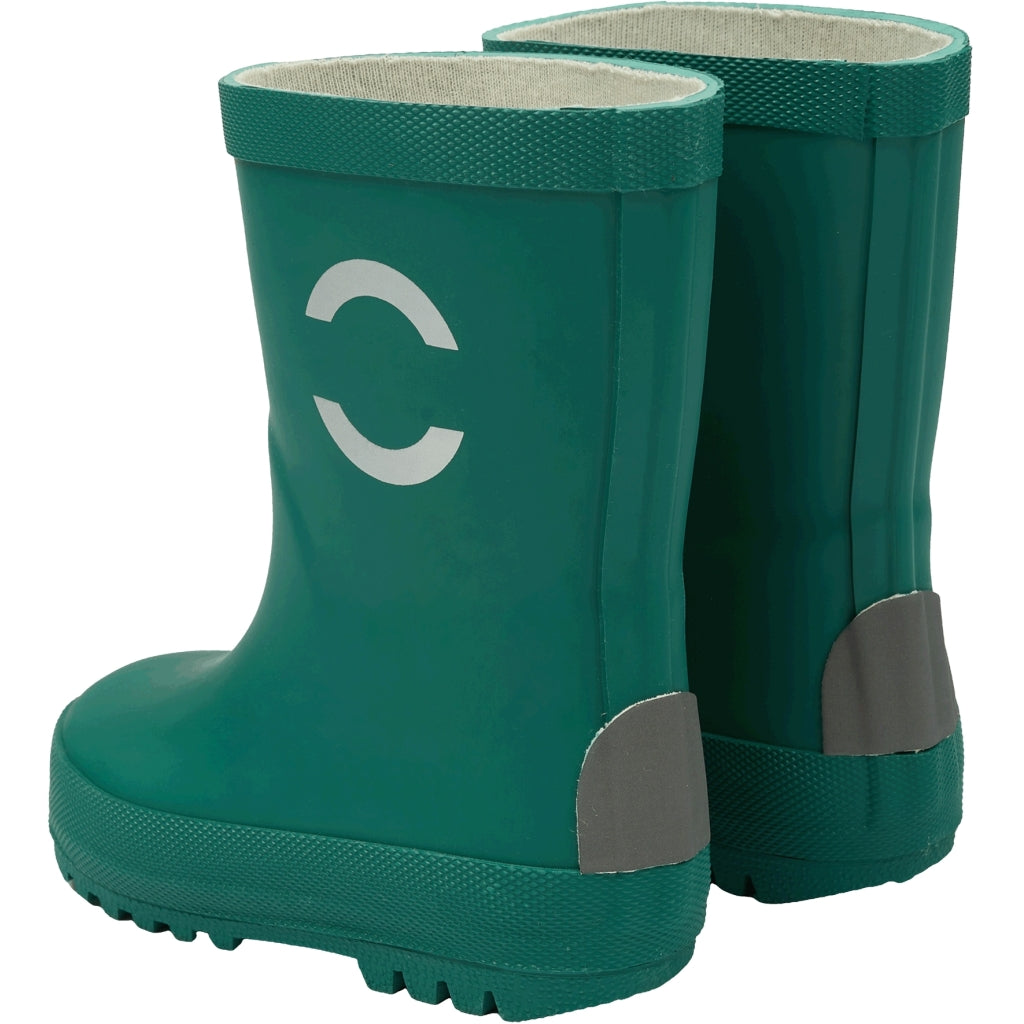 Mikk-Line Gummistøvler Ensfarvet Rubber Boots North Sea