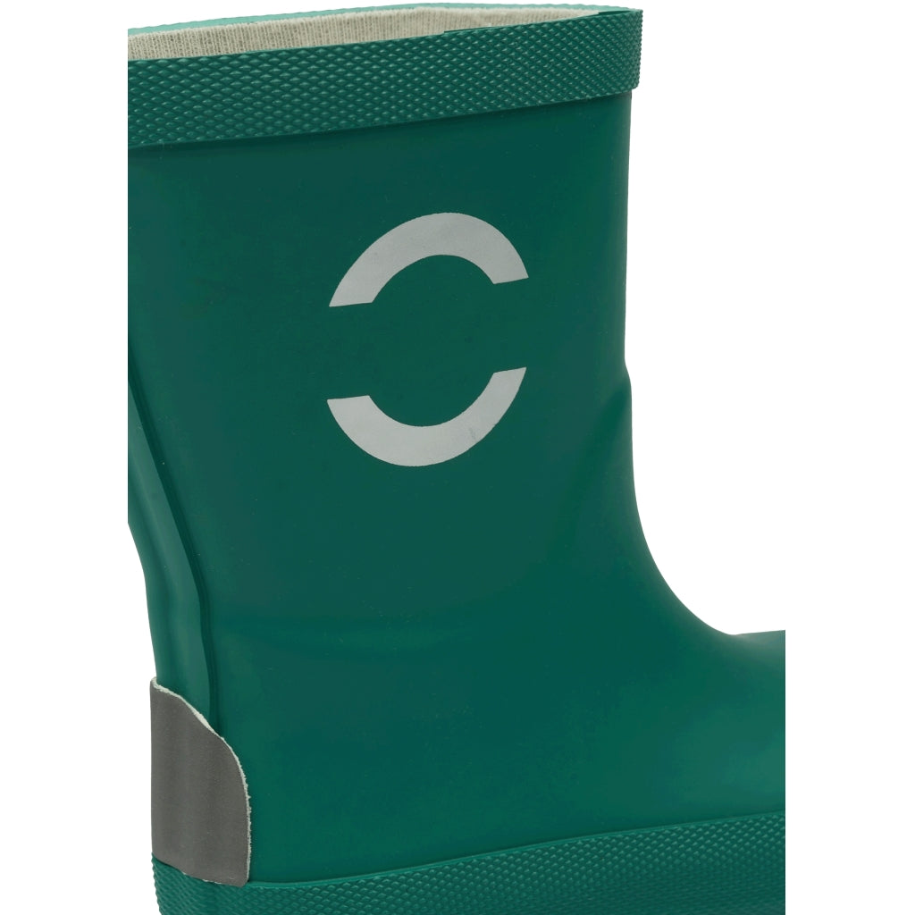 Mikk-Line Gummistøvler Ensfarvet Rubber Boots North Sea