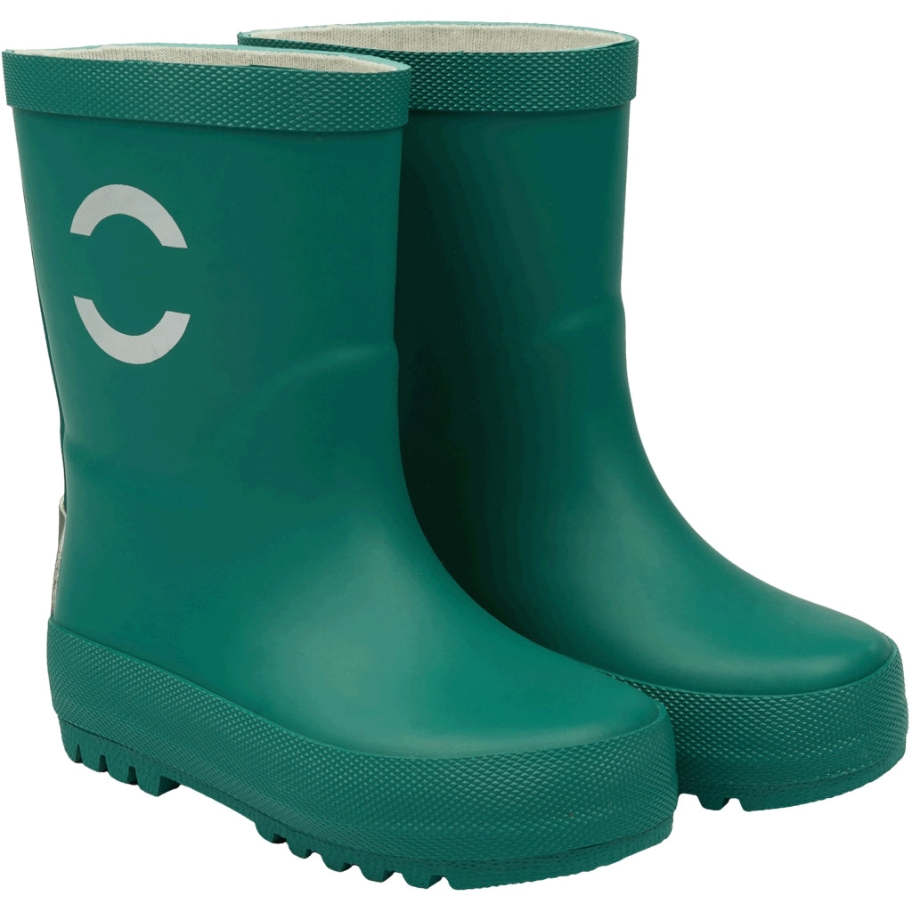 Mikk-Line Gummistøvler Ensfarvet Rubber Boots North Sea