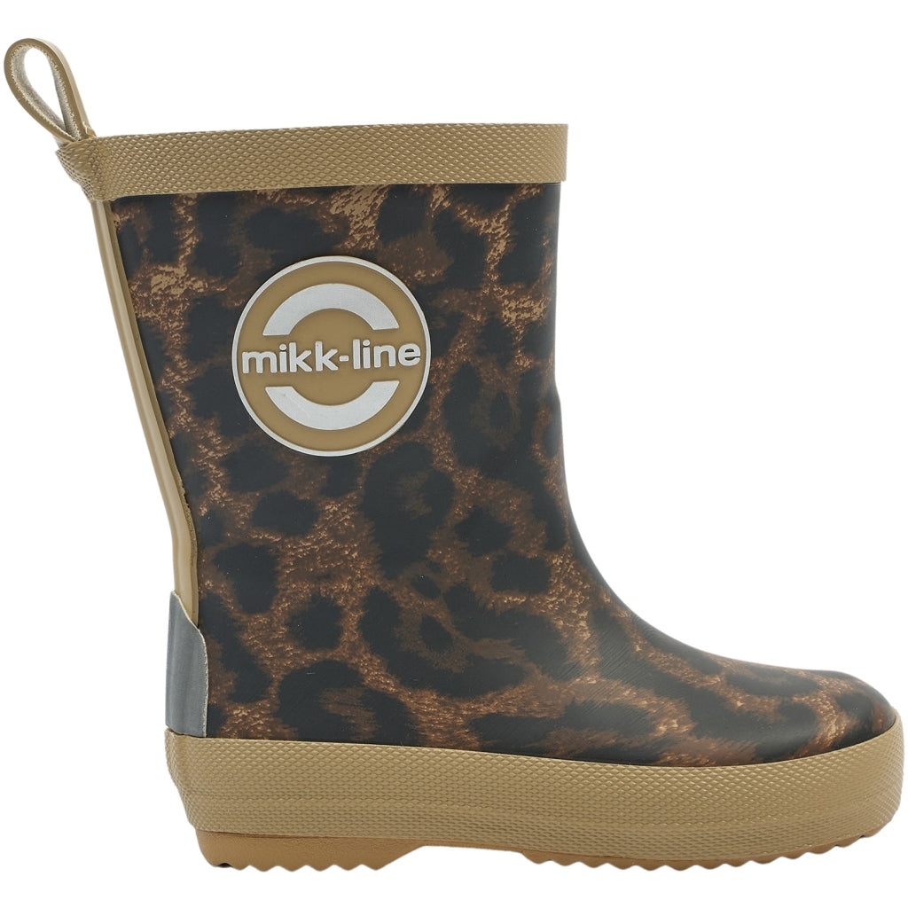 Mikk-Line Gummistøvler (Leo) Rubber Boots Leo
