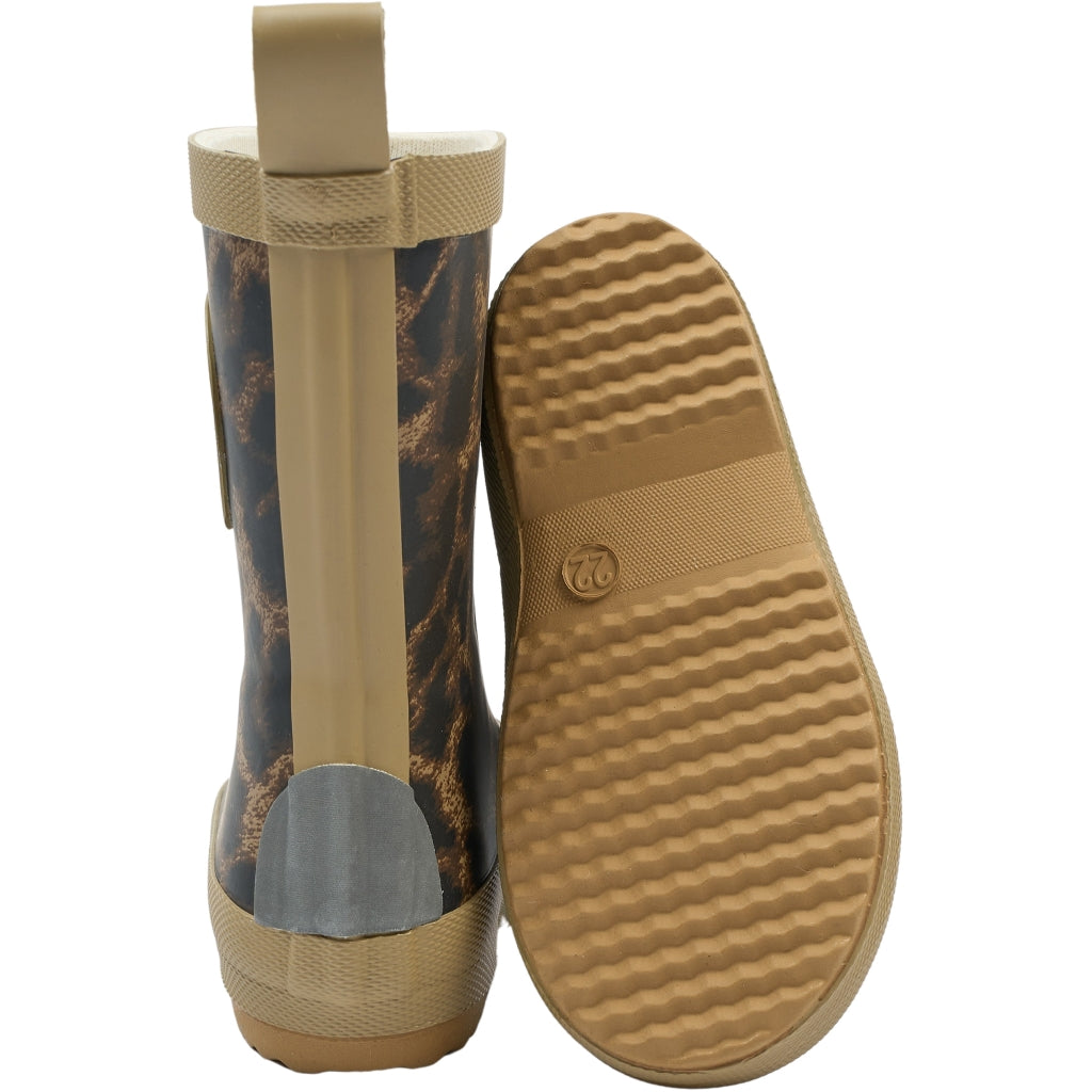 Mikk-Line Gummistøvler (Leo) Rubber Boots Leo