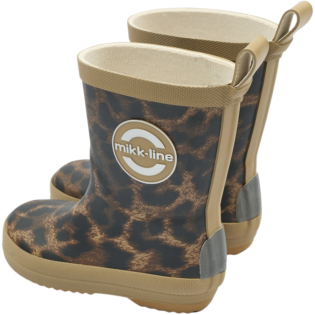 Mikk-Line Gummistøvler (Leo) Rubber Boots Leo