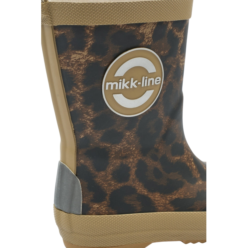 Mikk-Line Gummistøvler (Leo) Rubber Boots Leo