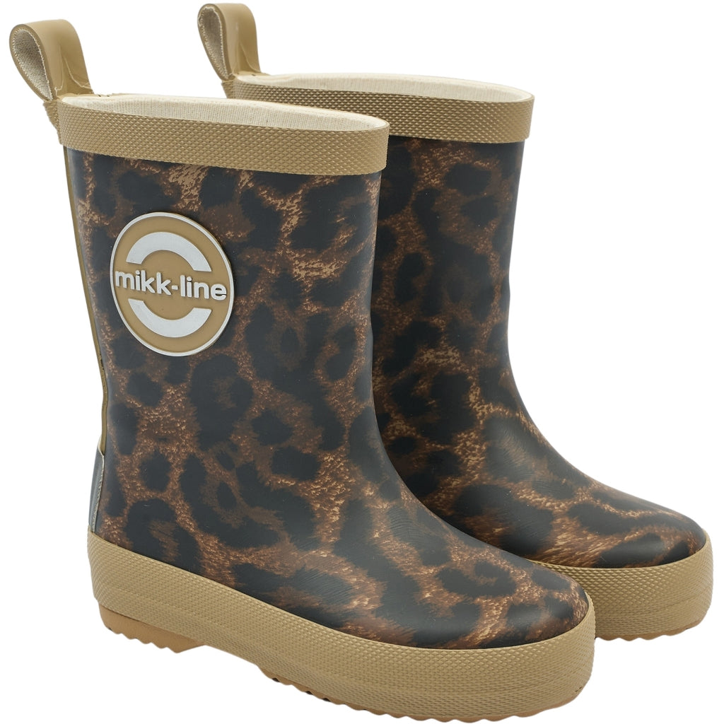 Mikk-Line Gummistøvler (Leo) Rubber Boots Leo