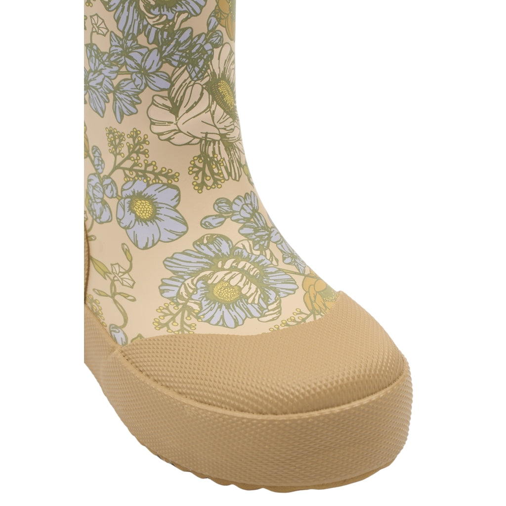 Mikk-Line Gummistøvler (Mønstret) Rubber Boots Kelp