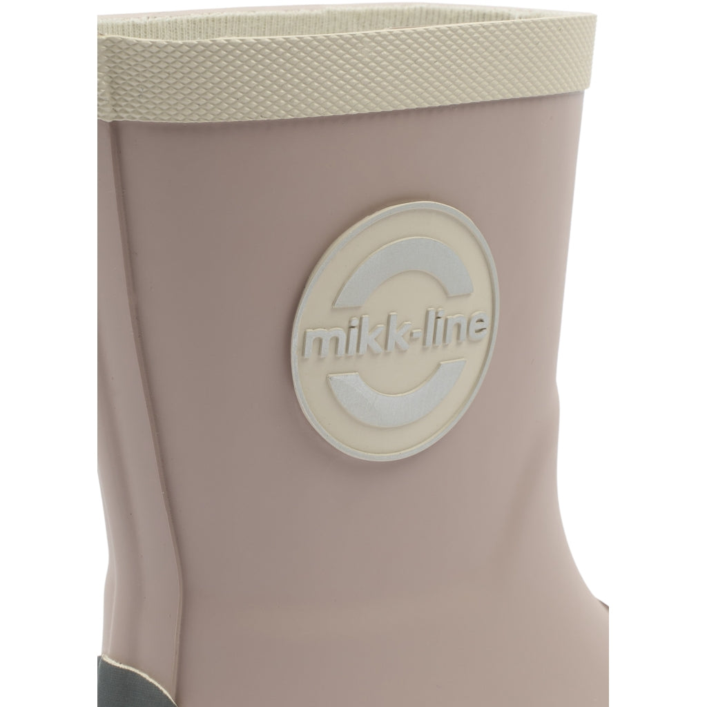 Mikk-Line Gummistøvler m./ 3D Rød Panda Rubber Boots Bark