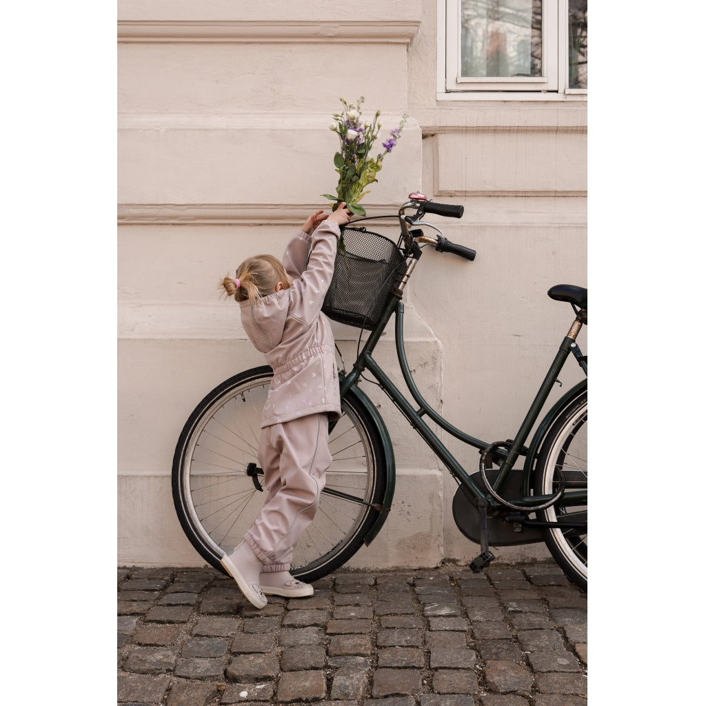 Mikk-Line Gummistøvler m./ 3D Rød Panda Rubber Boots Bark