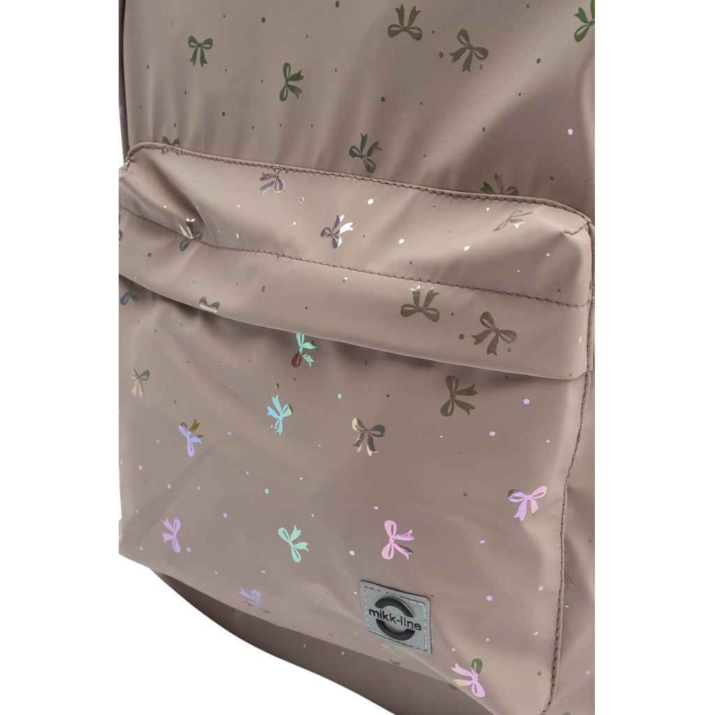 Mikk-Line Gymnastikpose (Mønstret) Bags & Backpacks Bow Foil AOP