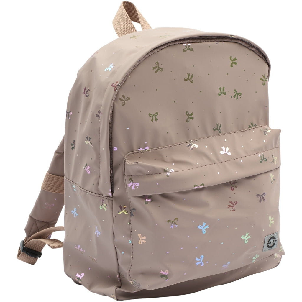 Mikk-Line Gymnastikpose (Mønstret) Bags & Backpacks Bow Foil AOP