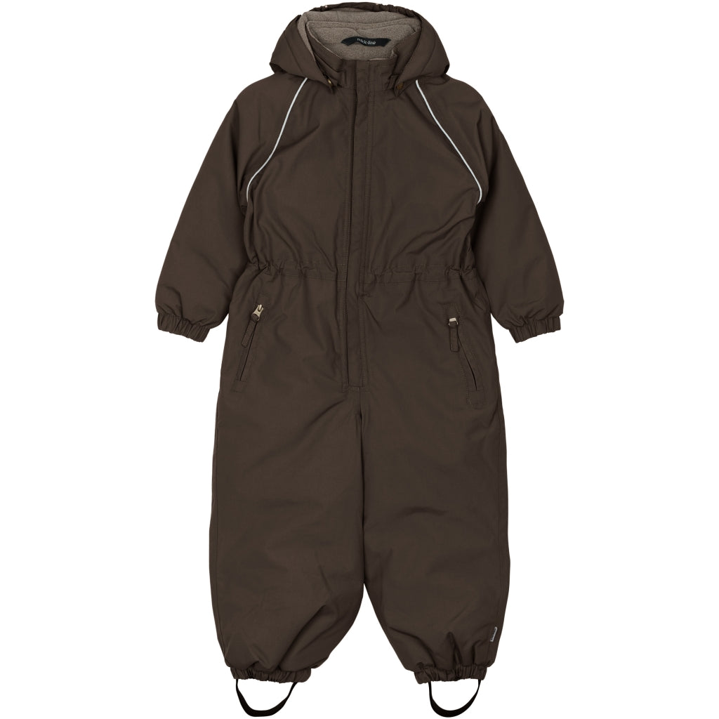 Mikk-Line Junior Flyverdragt Nylon Flyverdragter Raisin