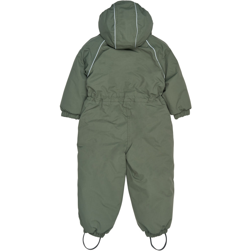 Mikk-Line Junior Flyverdragt Nylon Flyverdragter Thyme