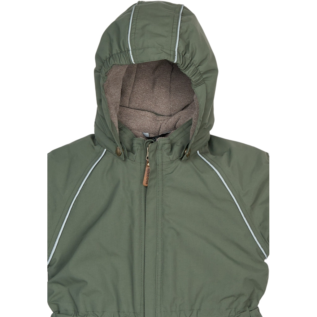 Mikk-Line Junior Flyverdragt Nylon Flyverdragter Thyme