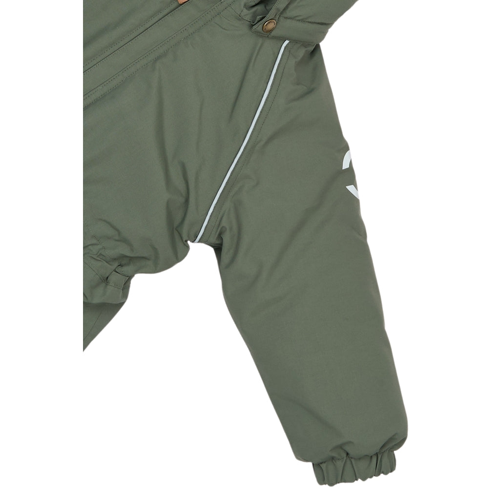 Mikk-Line Junior Flyverdragt Nylon Flyverdragter Thyme
