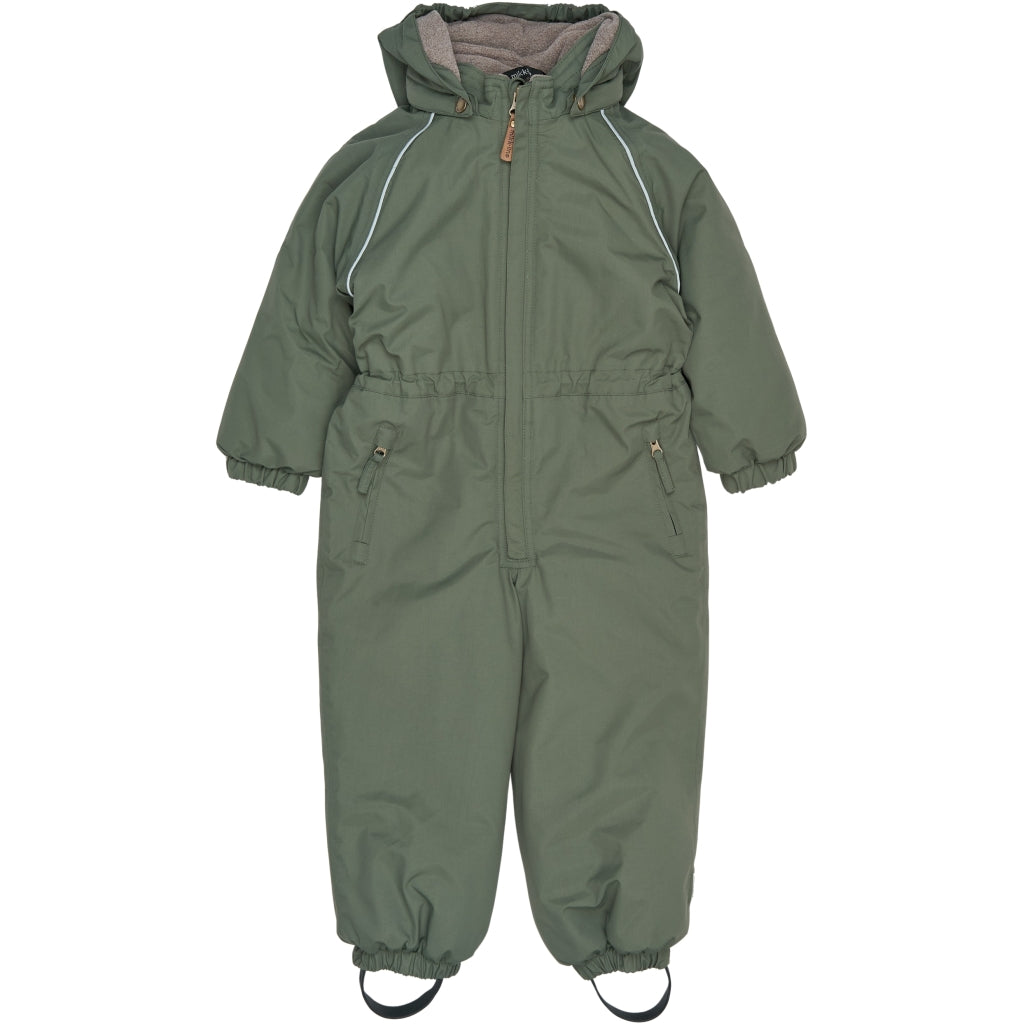 Mikk-Line Junior Flyverdragt Nylon Flyverdragter Thyme