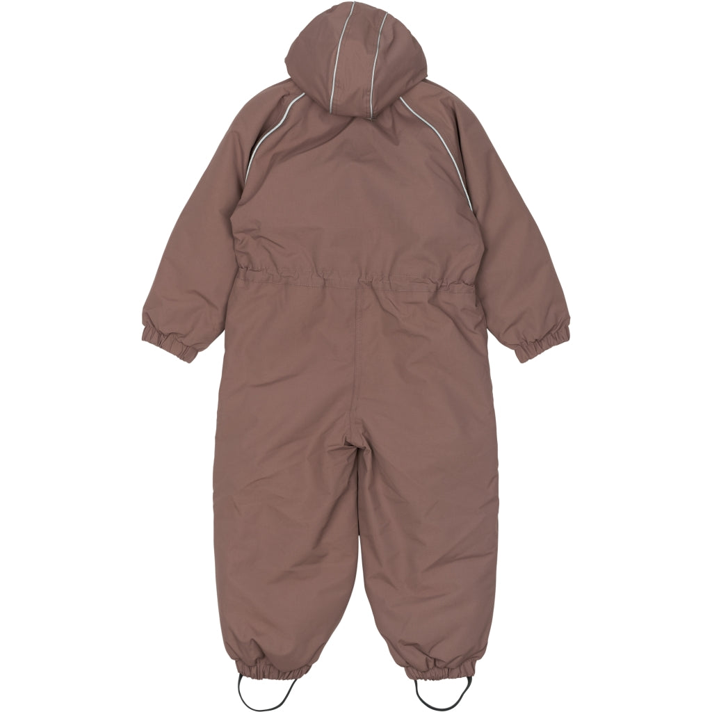 Mikk-Line Junior Flyverdragt Nylon Flyverdragter Twilight Mauve