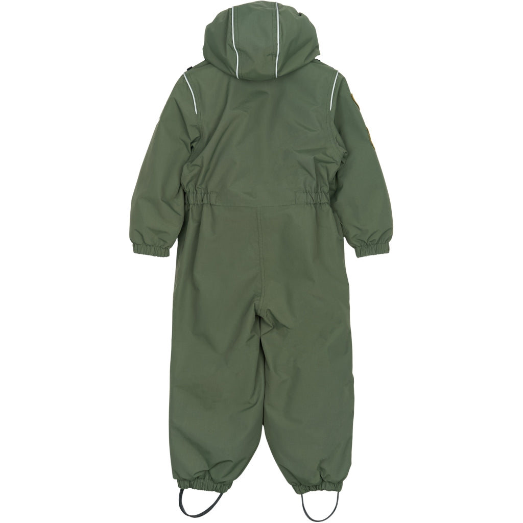 Mikk-Line Junior Flyverdragt Nylon Flyverdragter Thyme