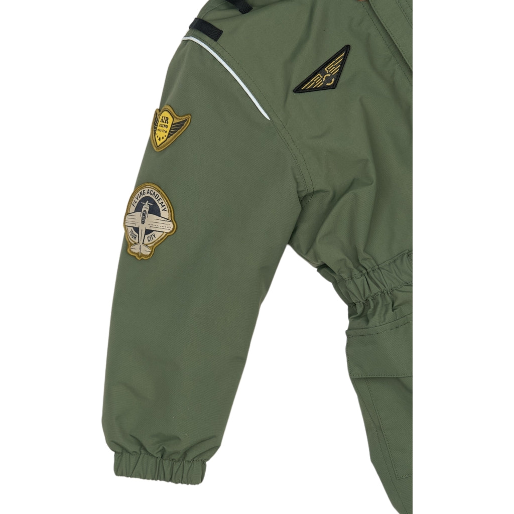 Mikk-Line Junior Flyverdragt Nylon Flyverdragter Thyme