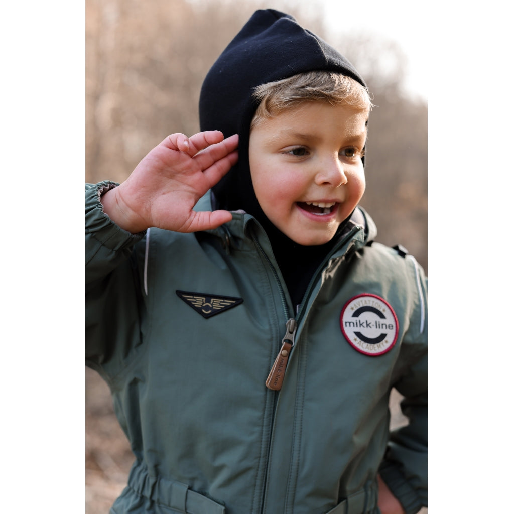 Mikk-Line Junior Flyverdragt Nylon Flyverdragter Thyme