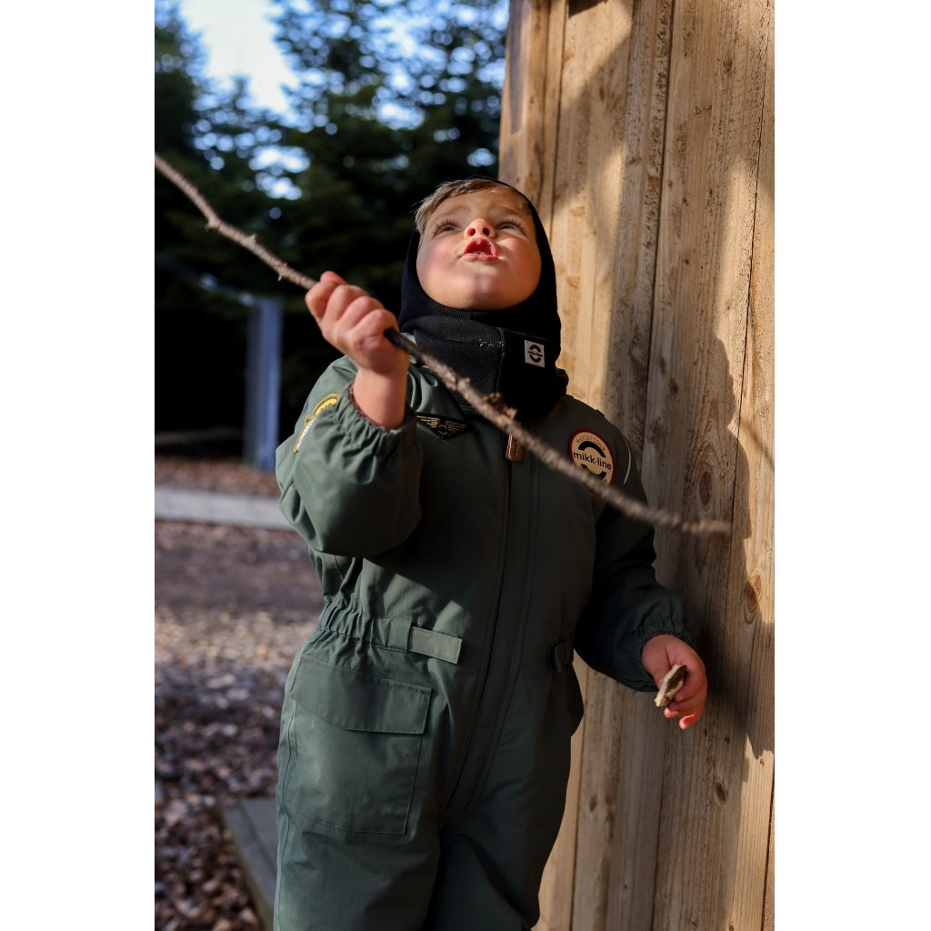 Mikk-Line Junior Flyverdragt Nylon Flyverdragter Thyme