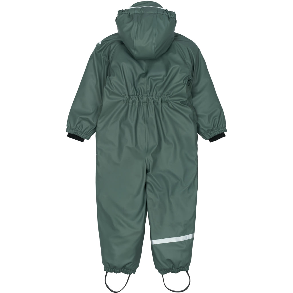 Mikk-Line Junior PU Flyverdragt Flyverdragter Balsam Green