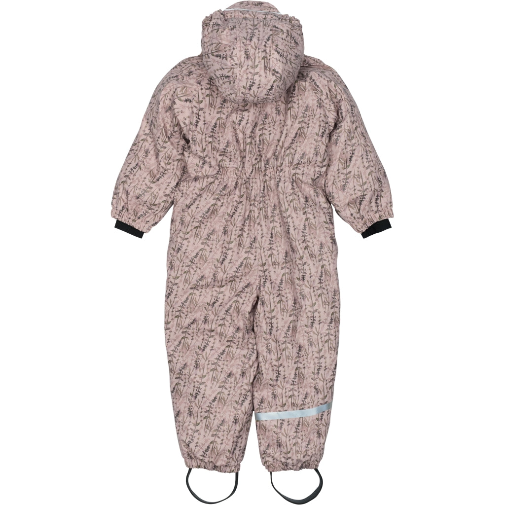 Mikk-Line Junior PU Flyverdragt Flyverdragter Cloud Gray