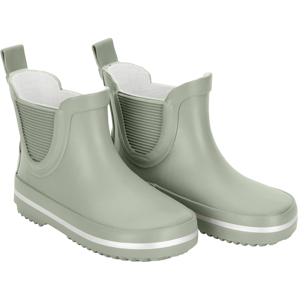 Mikk-Line Korte Gummistøvler Rubber Boots Desert Sage