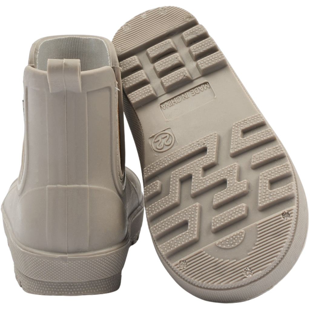 Mikk-Line Korte Gummistøvler (Barfodsåler) Rubber Boots Cinder