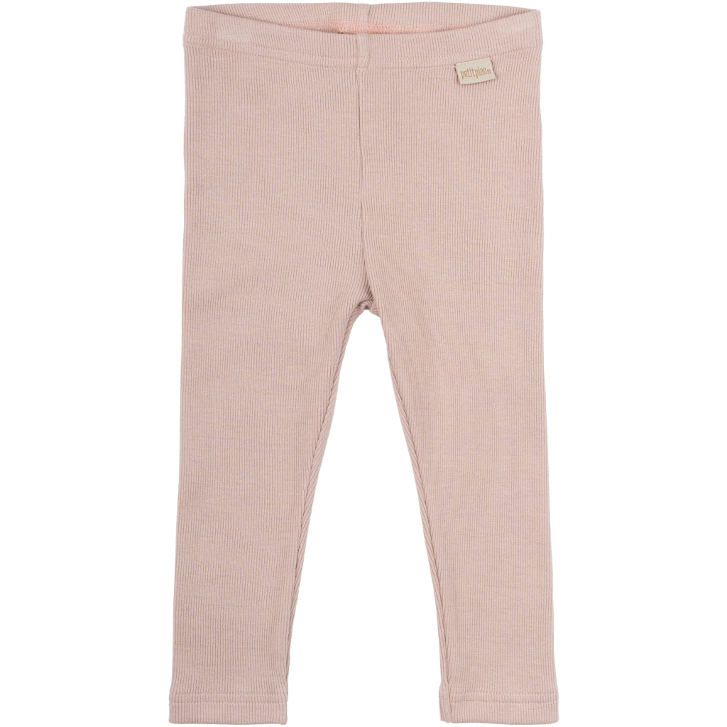 PETIT PIAO Legging Modal Leggings Adobe Rose