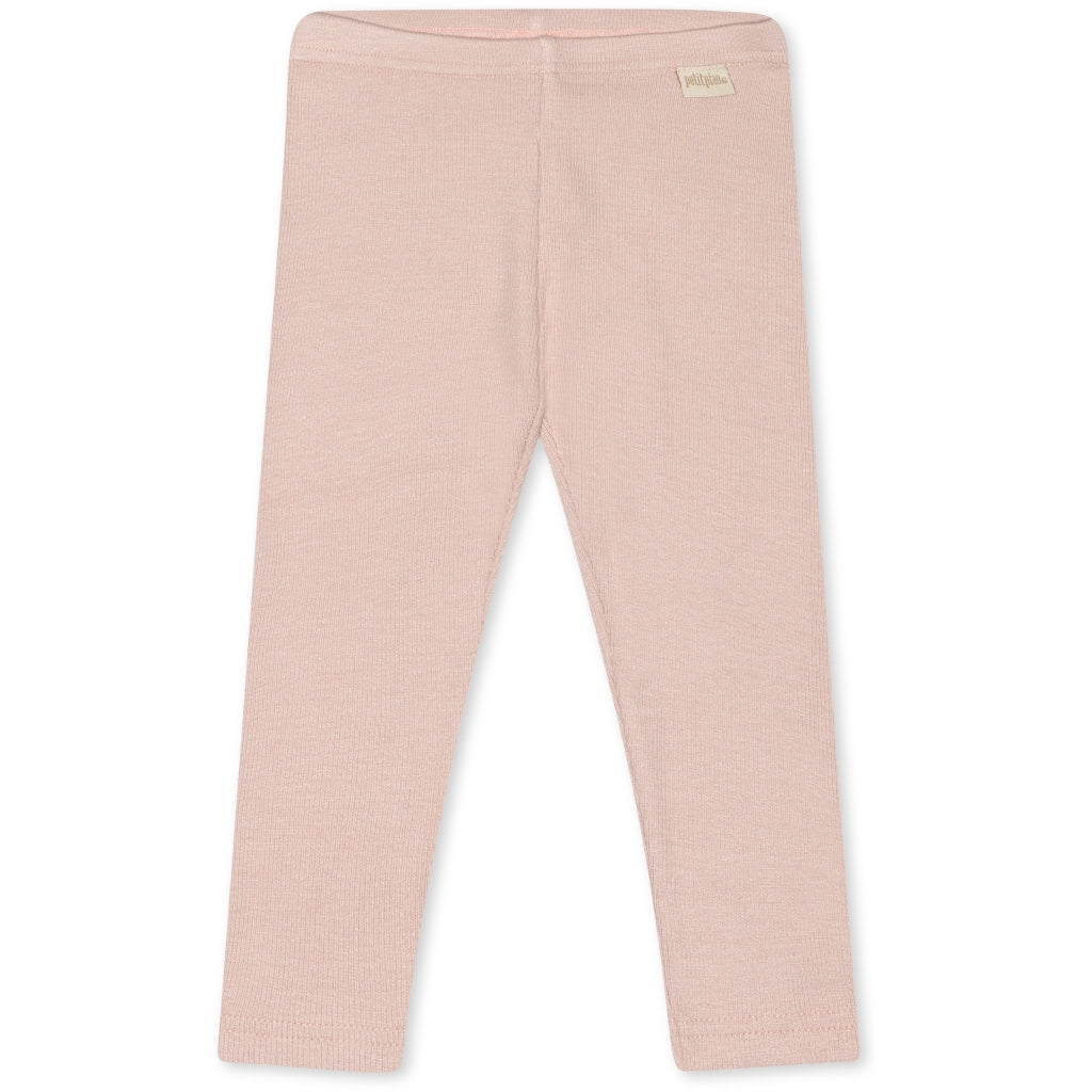 PETIT PIAO Legging Modal Leggings Adobe Rose