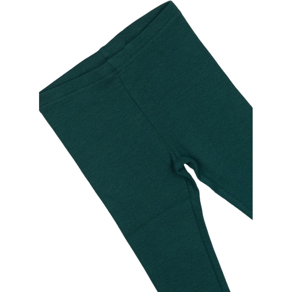 PETIT PIAO Legging Modal Leggings Dark Sea