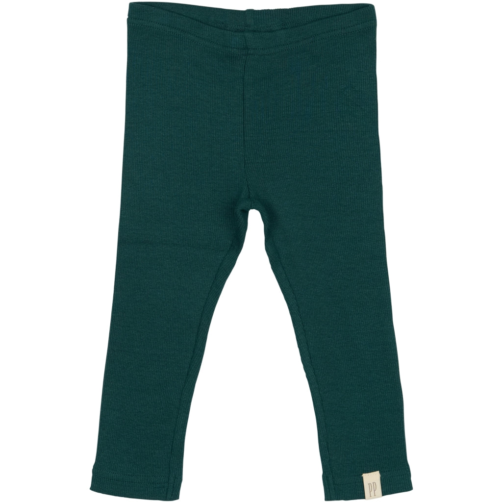 PETIT PIAO Legging Modal Leggings Dark Sea