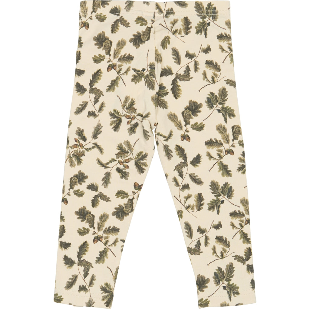 PETIT PIAO Legging Printed Leggings Oak