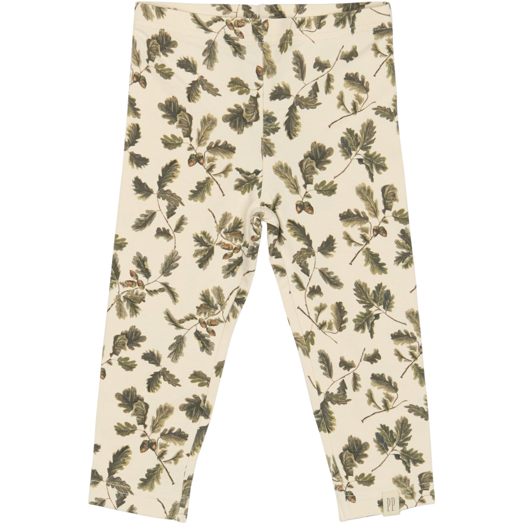 PETIT PIAO Legging Printed Leggings Oak