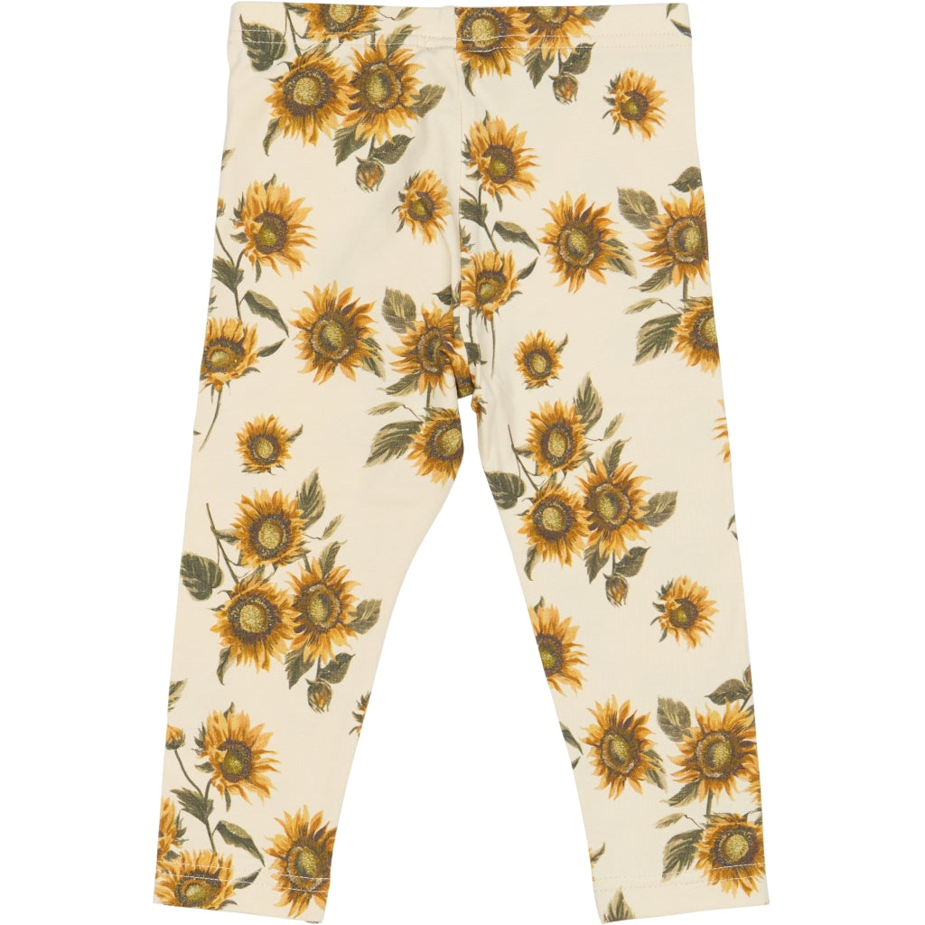 PETIT PIAO Legging Printed Leggings Sunflower