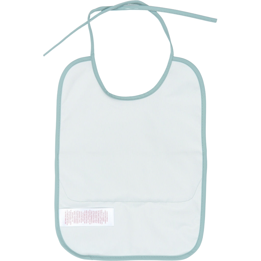 Fabelab Long Bib 2-pack - Bear Hagesmække og savlesmække Wood Thrush