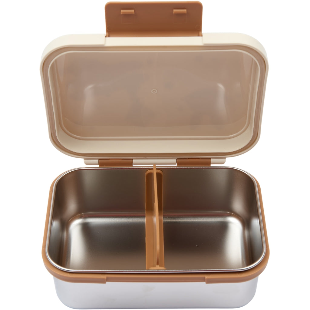 Fabelab Lunch Box - Bunny Air Plane Lunchboxes & Containers Whisper White