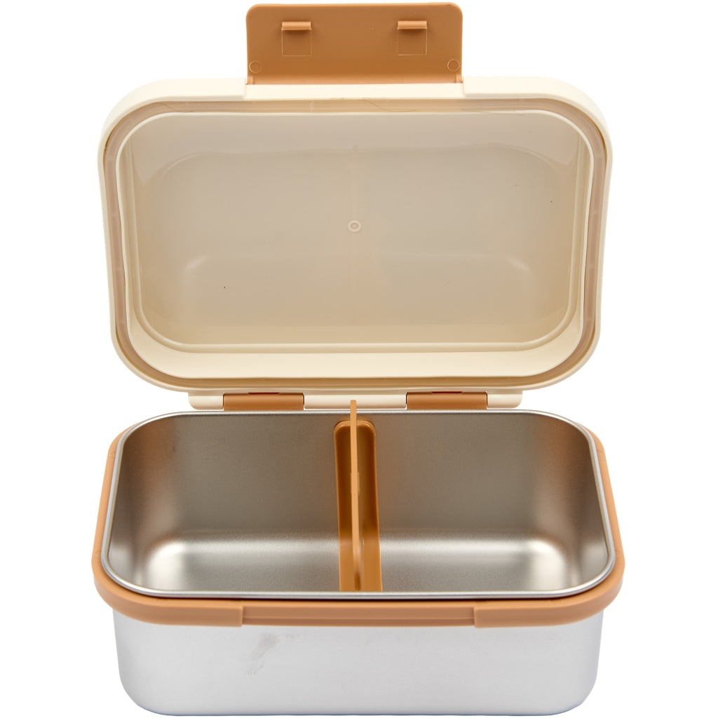 Fabelab Lunch Box - Dinoland Blue Lunchboxes & Containers Seedpearl