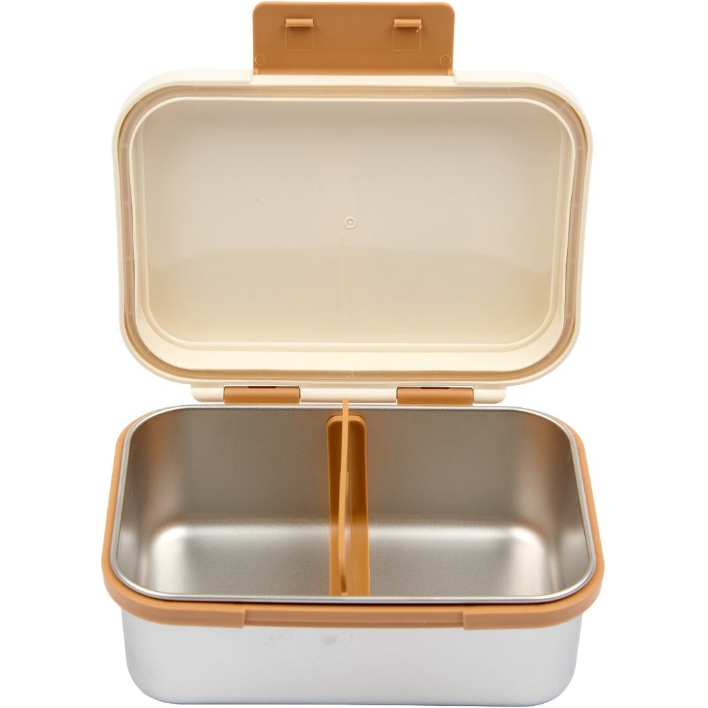 Fabelab Lunch Box - Dinoland Rose Lunchboxes & Containers Seedpearl