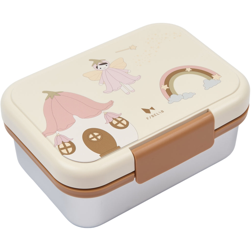 Fabelab Lunch Box - Fairyland Lunchboxes & Containers Whisper White