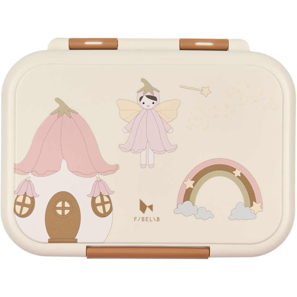 Fabelab Lunch Box - Fairyland Lunchboxes & Containers Whisper White