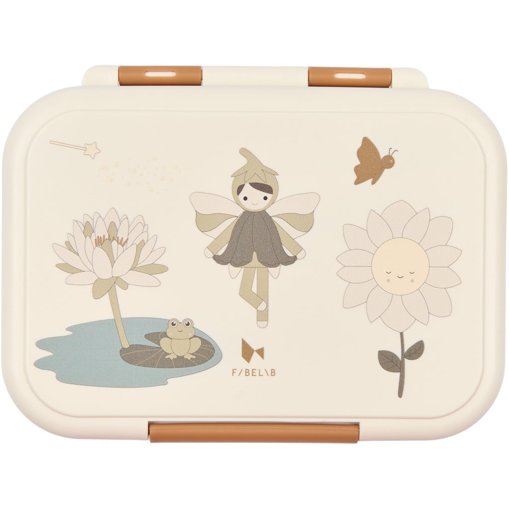 Fabelab Lunch Box - Fairyland Elf Lunchboxes & Containers Whisper White