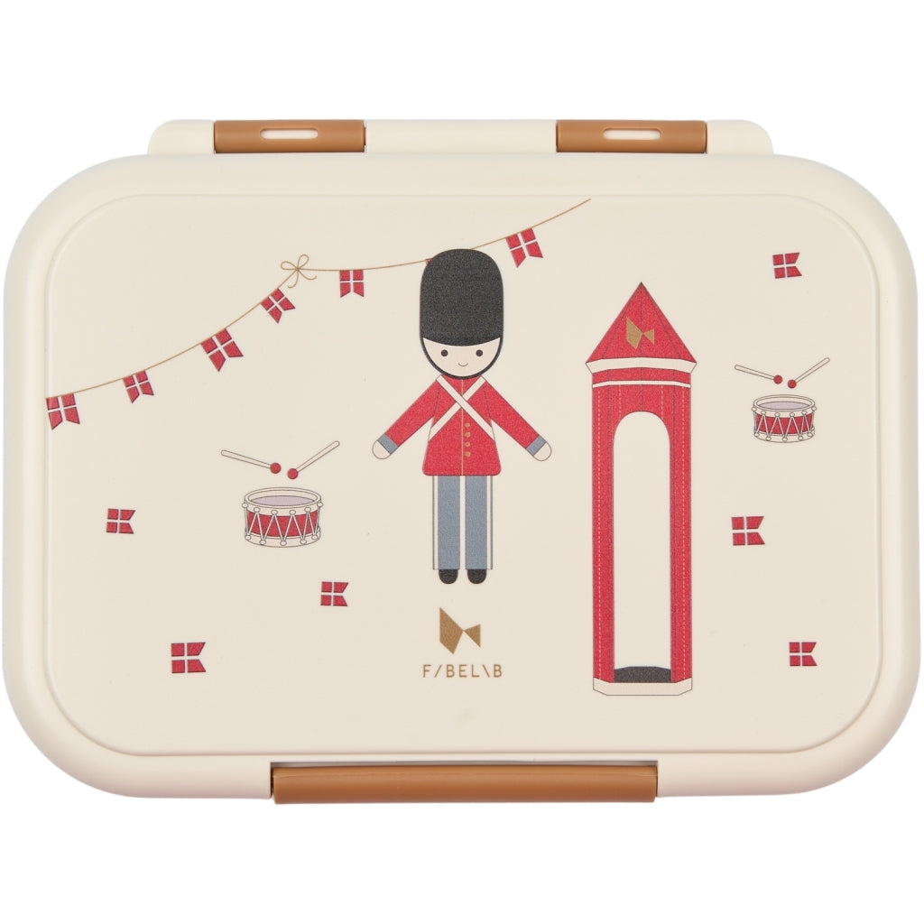 Fabelab Lunch Box - Garde Lunchboxes & Containers Whisper White