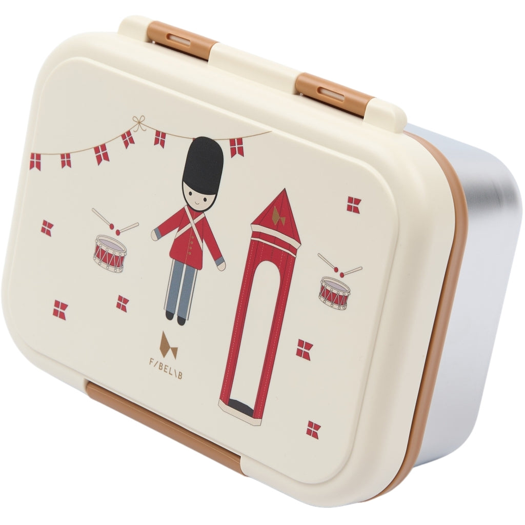 Fabelab Lunch Box - Garde Lunchboxes & Containers Whisper White