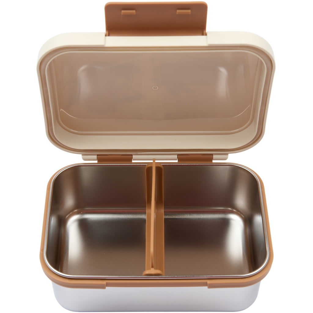 Fabelab Lunch Box - Safari Jungle Tiger Lunchboxes & Containers Whisper White