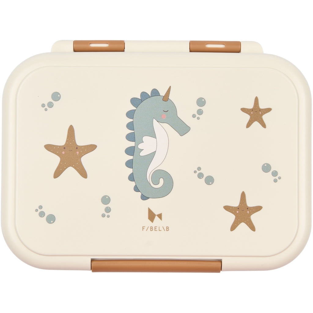 Fabelab Lunch Box - Under The Sea Lunchboxes & Containers Whisper White