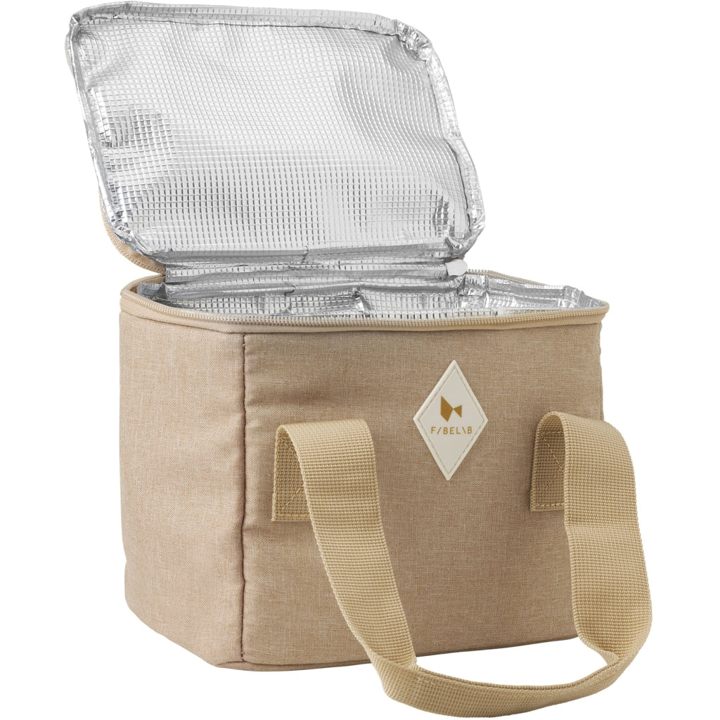 Fabelab Lunch Cooler Bag - Caramel Bags & Backpacks Caramel