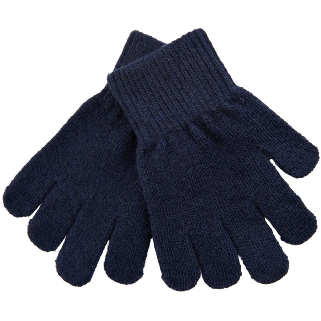 Mikk-Line MAGIC Strik Handsker Accessories Blue Nights